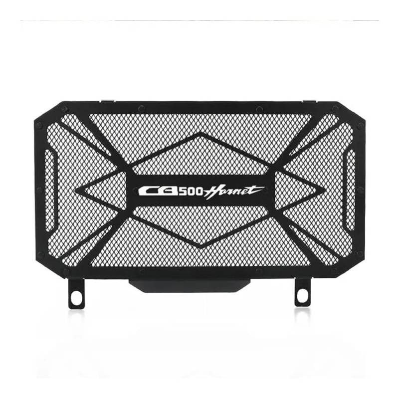 Kühlerschutz Motorräder Zubehör FÜR CB500 Hornet Cb 500 Hornet CB500 2024 2025 Motorrad Zubehör Kühlergrill Guard Abdeckung Schutz Protector von ZUYNPOQ