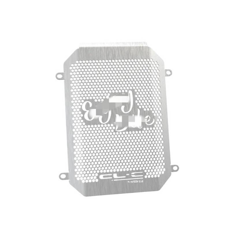 Kühlerschutz Motorräder Zubehör FÜR CF&Moto 450 CLC 450 Bobber CLC450 450CLC 2023 2024 2025 Motorrad Zubehör Kühlergrill Wache Cover Schutz von ZUYNPOQ