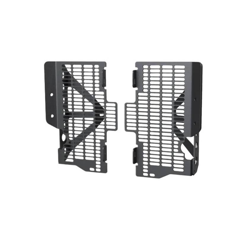 Kühlerschutz Motorräder Zubehör FÜR CR250R CR 250R CR125R CR 125R 2005 2006 2007 CR 250 150R CR 250R 125R Motorrad Kühlergrill Wache Schutz Abdeckung von ZUYNPOQ