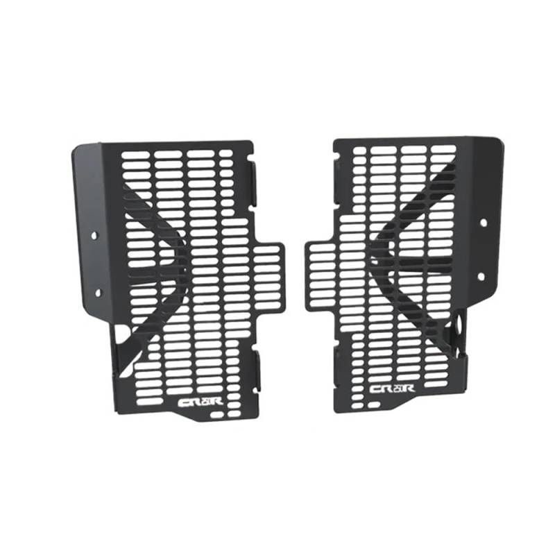 Kühlerschutz Motorräder Zubehör FÜR CR250R CR 250R CR125R CR 125R 2005 2006 2007 CR 250 150R CR 250R 125R Motorrad Kühlergrill Wache Schutz Abdeckung von ZUYNPOQ