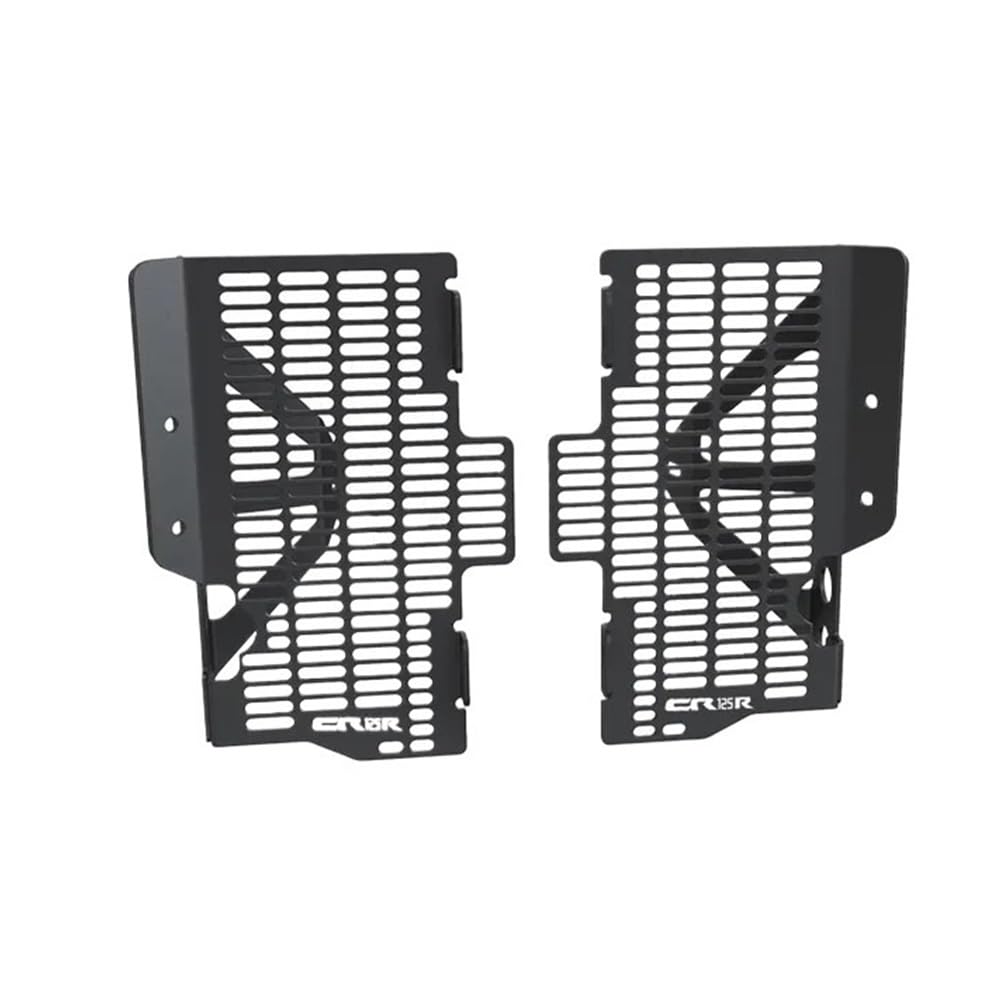 Kühlerschutz Motorräder Zubehör FÜR CR250R CR 250R CR125R CR 125R 2005-2006-2007 CR 250R 125R CR 250 150R Kühlergrill Schutz Schutz Abdeckung Motorrad von ZUYNPOQ