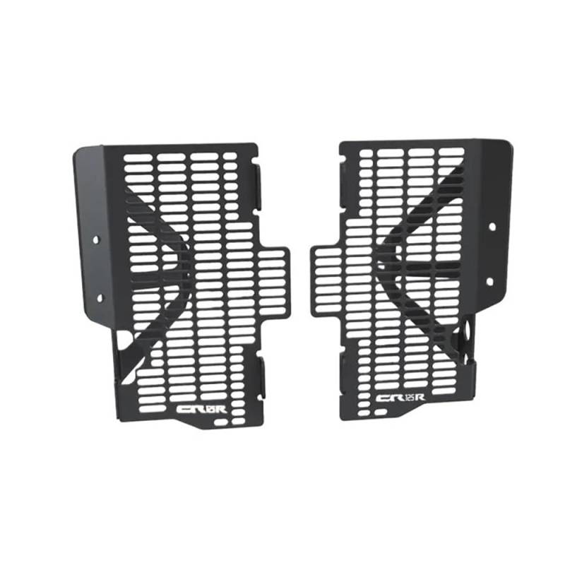 Kühlerschutz Motorräder Zubehör FÜR CR250R CR 250R CR125R CR 125R 2005-2006-2007 CR 250R 125R CR 250 150R Kühlergrill Schutz Schutz Abdeckung Motorrad von ZUYNPOQ