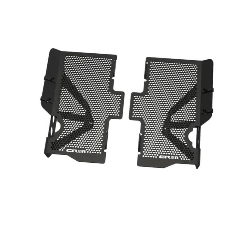 Kühlerschutz Motorräder Zubehör FÜR CR250R CR 250R CR125R CR 125R 2005-2006-2007 CR 250R 125R CR 250 150R Kühlergrill Schutz Schutz Abdeckung Motorrad von ZUYNPOQ