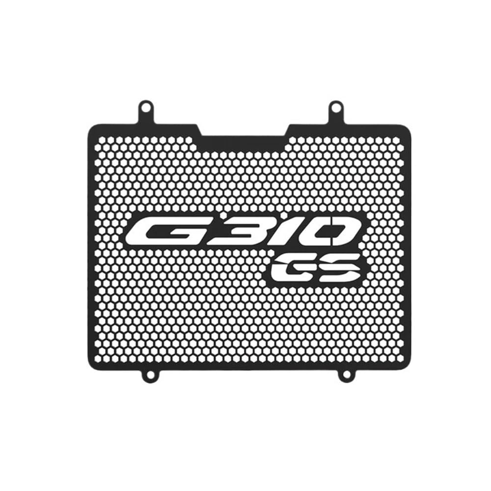 Kühlerschutz Motorräder Zubehör FÜR G310GS G310R G 310 GS R 2016-2023 2022 2021 2020 2019 2018 2017 Kühlergrill Wache Cover Protector Motorrad Teile von ZUYNPOQ