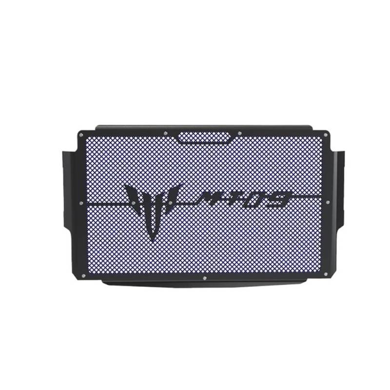 Kühlerschutz Motorräder Zubehör FÜR Ya&maha MT-09 MT09 MT 09 SP 2021 2022 2023 Mt09 Mt 09 2024 Motorrad Zubehör CNC Kühlergrill Wache Cover Protector von ZUYNPOQ