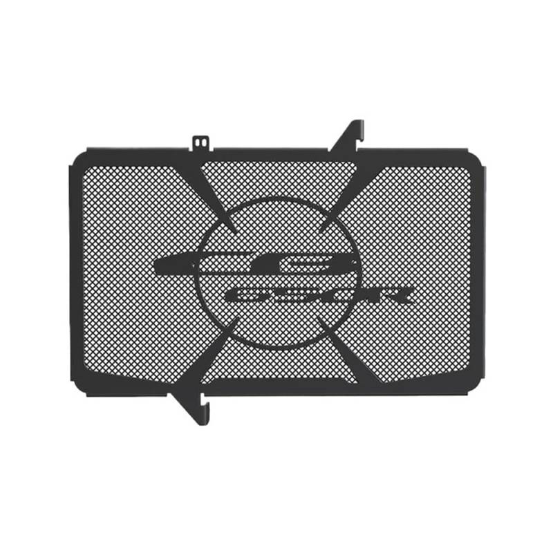 Kühlerschutz Motorräder Zubehör Für CBR650F CB650F CBR650R CB650R CB 650 F CBR 650 R 2023 Motorradzubehör Kühlerschutzgitter Abdeckung Grill Mesh von ZUYNPOQ