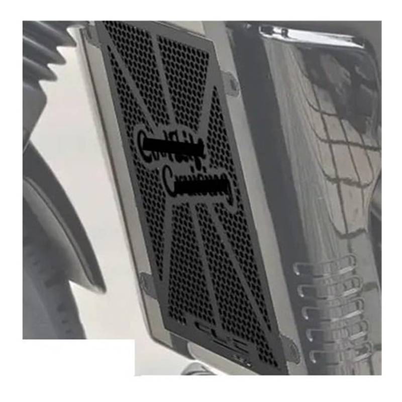 Kühlerschutz Motorräder Zubehör Für CF&Moto Für CF&Moto CLC 450 Clc450 450CLC Bobbe CL-C450 2023 2024 Motorradzubehör Kühlergrill Wache Cover Protector von ZUYNPOQ