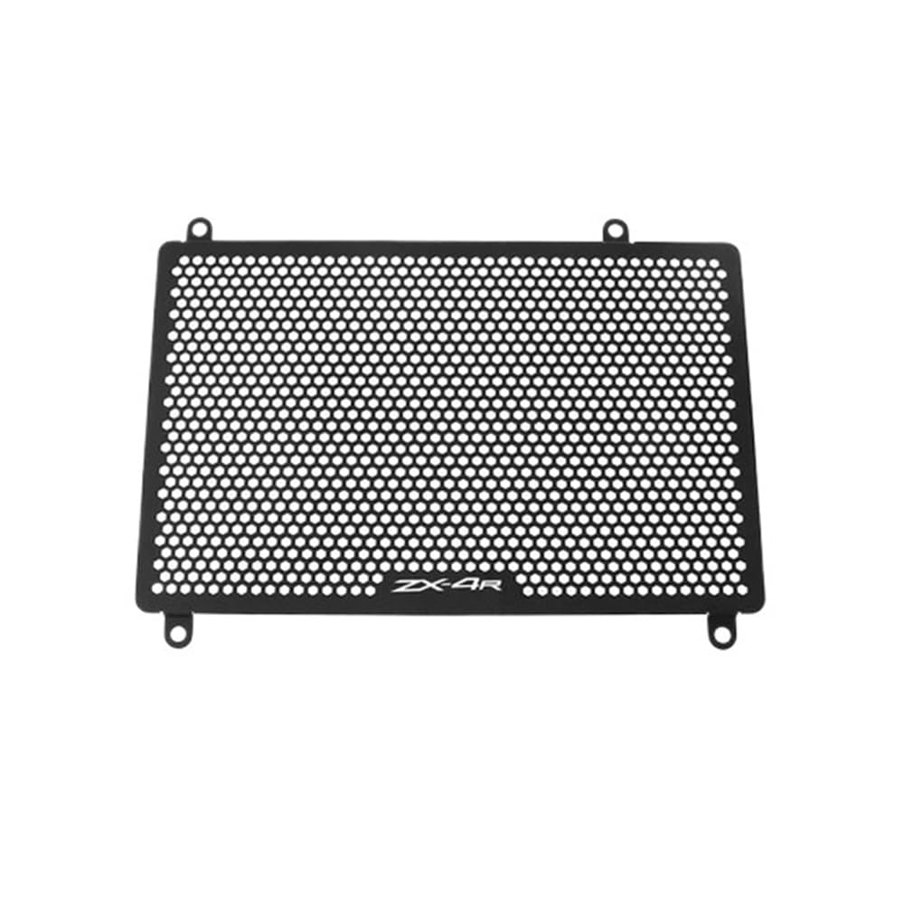 Kühlerschutz Motorräder Zubehör Für Ka&wasaki ZX-4R ZX-4RR ZX4RR ZX4R ZX-25R ZX25R ZX25RR ZX25RR Motorrad Kühlergrill Abdeckung Protector Ölkühler Schutz von ZUYNPOQ