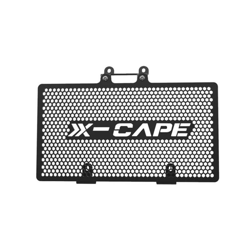 Kühlerschutz Motorräder Zubehör Für Moto Mo&rini XCape 650 650X X Cape 650X2022 2023 X-CAPE650 Motorrad Kühlergrill Wache Schutz Abdeckung Schutz von ZUYNPOQ