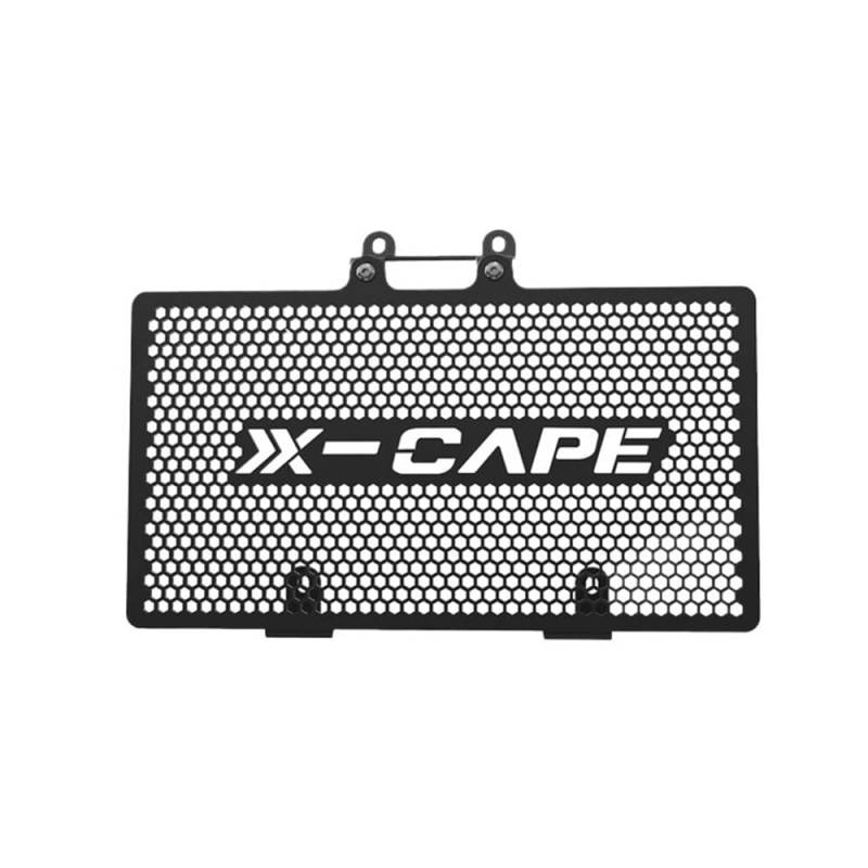 Kühlerschutz Motorräder Zubehör Für Moto Mo&rini XCape 650 650X X Cape 650X2022 2023 X-CAPE650 Motorrad Kühlergrill Wache Schutz Abdeckung Schutz von ZUYNPOQ