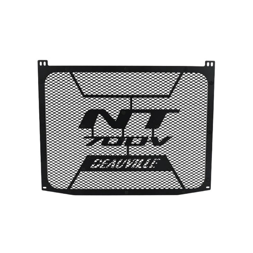 Kühlerschutz Motorräder Zubehör Für NT700V NT 700 V Deauville ABS 2006-2016 2015 2014 2013 Motorradzubehör Kühlergrill Wache Cover Schutz von ZUYNPOQ