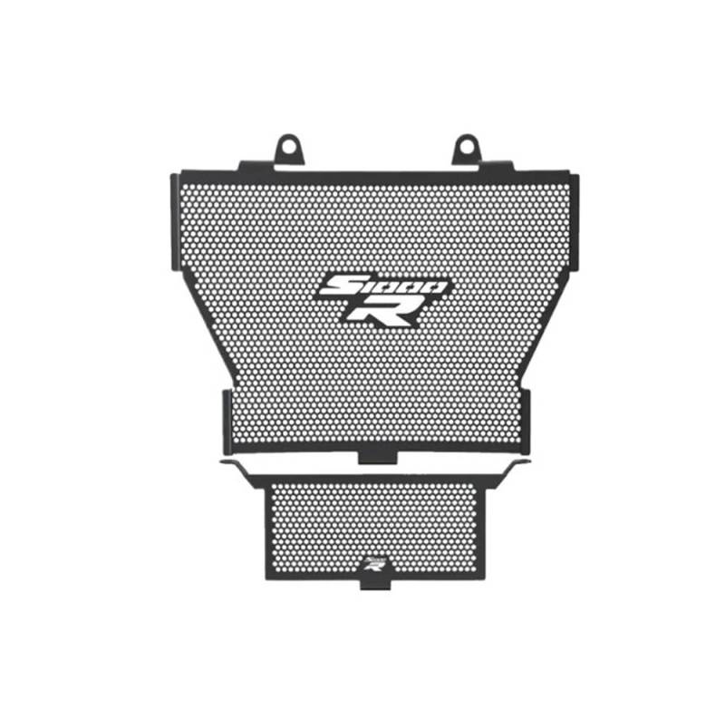 Kühlerschutz Motorräder Zubehör Für S1000R 2013-2020 S1000XR 2015-2019 S1000RR 2010-2018 Motorradteile Kühlergrillschutzabdeckung Ölkühlerschutzsatz von ZUYNPOQ