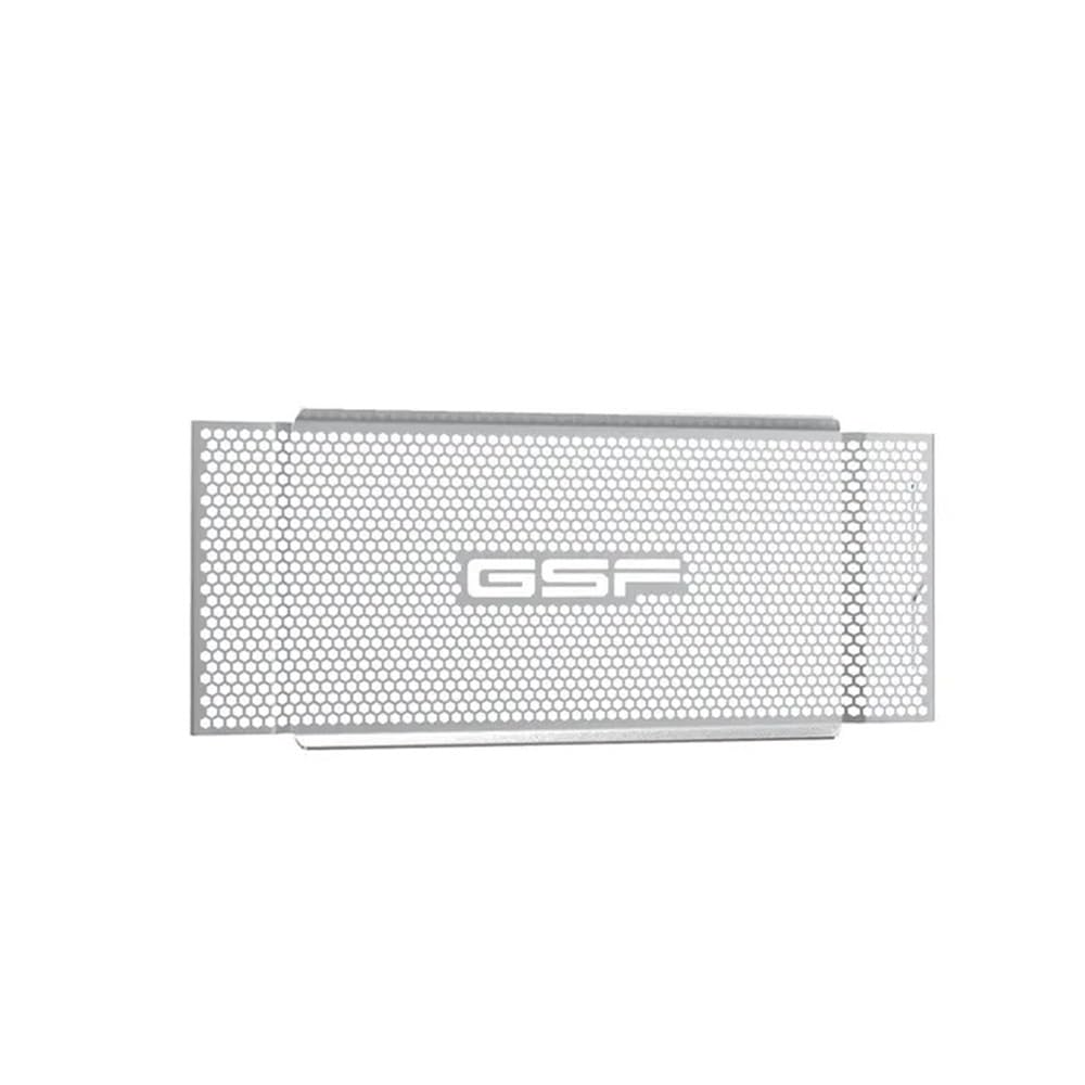 Kühlerschutz Motorräder Zubehör Für Su&zuki GSF1250 GSF1250S GSF 1250N Bandit 2007-2016 Bandit 1250 Zubehör Kühlergrill Wache Cover Schutz Motorrad von ZUYNPOQ