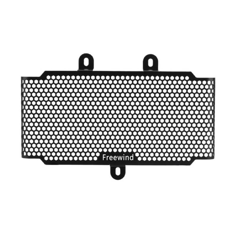 Kühlerschutz Motorräder Zubehör Für Su&zuki XF 650 Freewind 1997-2002 2001 Freewind XF650 Motorradzubehör Ölkühlergrillschutz Kühlerabdeckung Schutz von ZUYNPOQ