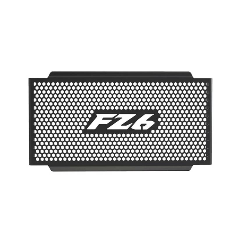 Kühlerschutz Motorräder Zubehör Für Ya&maha FZ 6 FZ-6 FZ6 FA&zer FZ6FAZER 2004 2005 2006 2007 2008 2009 2010 Motorräder Kühler Schutzfolie Grille Abdeckung von ZUYNPOQ