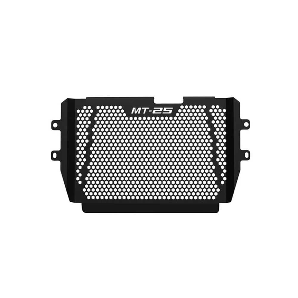 Kühlerschutz Motorräder Zubehör Für Ya&maha MT-03 Mt03 2015-2022 2023 MT 03 Motorrad Aluminium Kühlergrill Grill Schutz Cover Schutz Mesh Zubehör von ZUYNPOQ