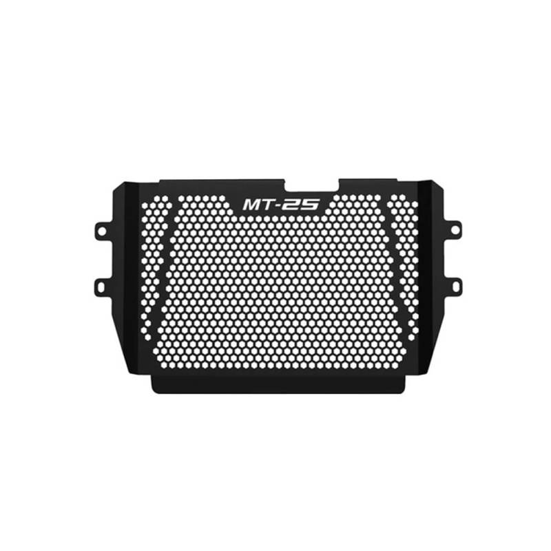 Kühlerschutz Motorräder Zubehör Für Ya&maha MT-03 Mt03 2015-2022 2023 MT 03 Motorrad Aluminium Kühlergrill Grill Schutz Cover Schutz Mesh Zubehör von ZUYNPOQ