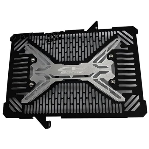 Kühlerschutz Motorräder Zubehör Motorrad Kühler Abdeckung Kühler Grill Schutz Cover Schutz Für CB650R 2019 2020 CB 650R 19 20 Cb650r 19-20 von ZUYNPOQ