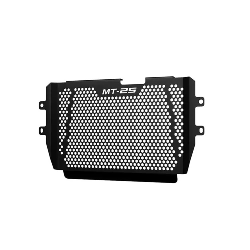 Kühlerschutz Motorräder Zubehör Motorrad Kühler Schutz Grille Schutz Schutz Abdeckung Passt Für Ya&maha MT-03 MT-25 FZ-03 MT 03 25 MT25 FZ03 MT03 2015-2023 von ZUYNPOQ