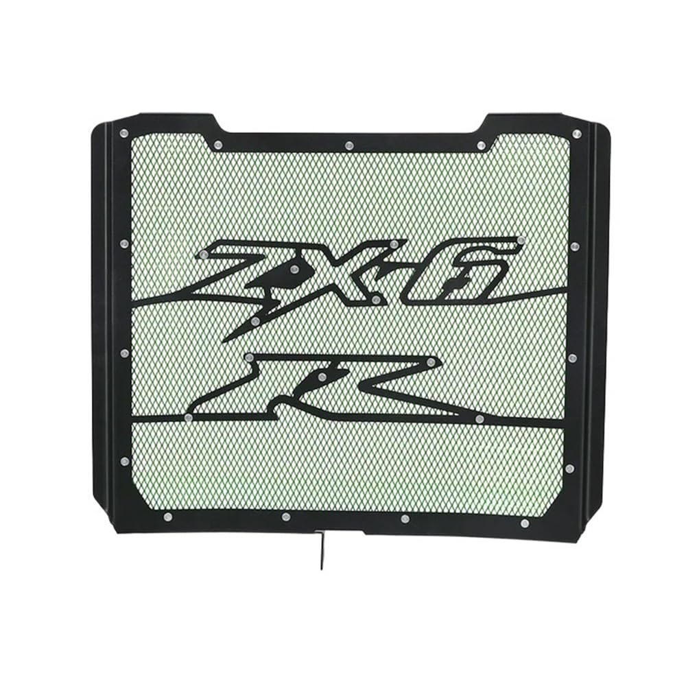 Kühlerschutz Motorräder Zubehör Motorrad Zubehör Kühlergrill Wache Cover Schutz Für Ka&wasaki NI&nja ZX6R ZX-6R ZX 6R ZX636 2009-2025 2024 2023 2022 von ZUYNPOQ