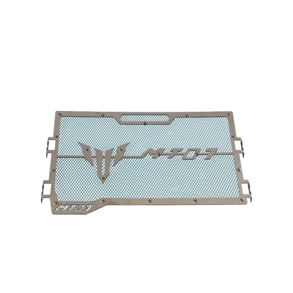 Kühlerschutz Motorräder Zubehör Motorradzubehör Kühlergrill Wache Schutz Abdeckung Grill Mesh Für Ya&maha MT-07 MT07 FZ-07 FZ07 2017 2018 2019 2020 von ZUYNPOQ