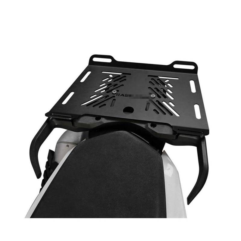 Motorrad Gepäckträger Armlehne FÜR Su&zuki Motorrad Gepäck Halterung Für Ka&wasaki Ve&rsys 1000 Ve&rsys650 300X X300 2008-2024 Hinten Rack Erweiterung Träger von ZUYNPOQ