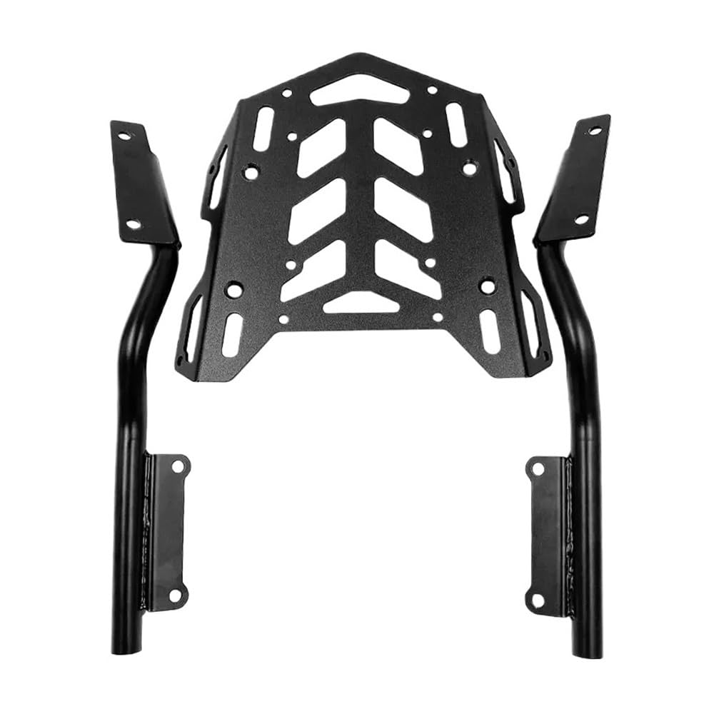 Motorrad Gepäckträger Armlehne Für CB650R CBR650R 2019 20 CB 650R Motorrad Hinten Gepäck Rack Träger Halterung Fit Fracht Verlängerung Halter Top Montieren von ZUYNPOQ