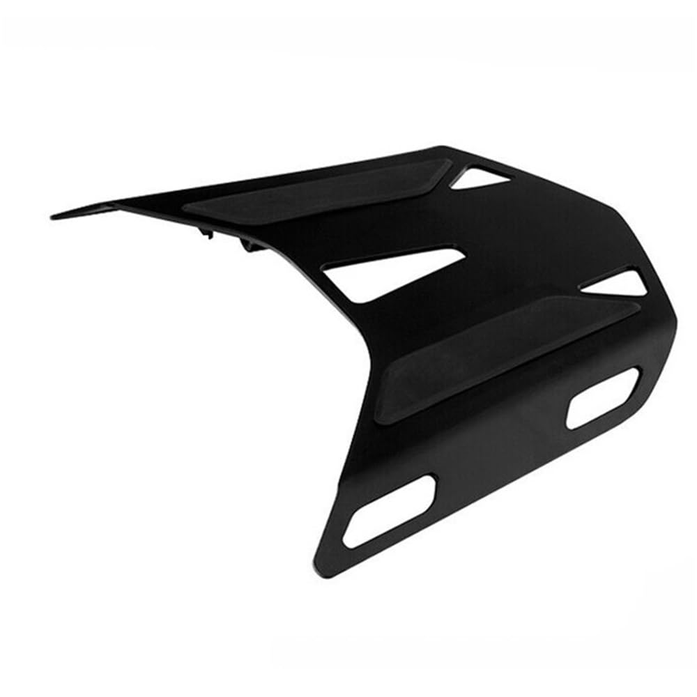 Motorrad Gepäckträger Armlehne Für Go&ld Wing GL1800 GL 1800 2018 2019 2020 2021 2022 2023 Motorrad Mattschwarz Verchromt Heckträger von ZUYNPOQ