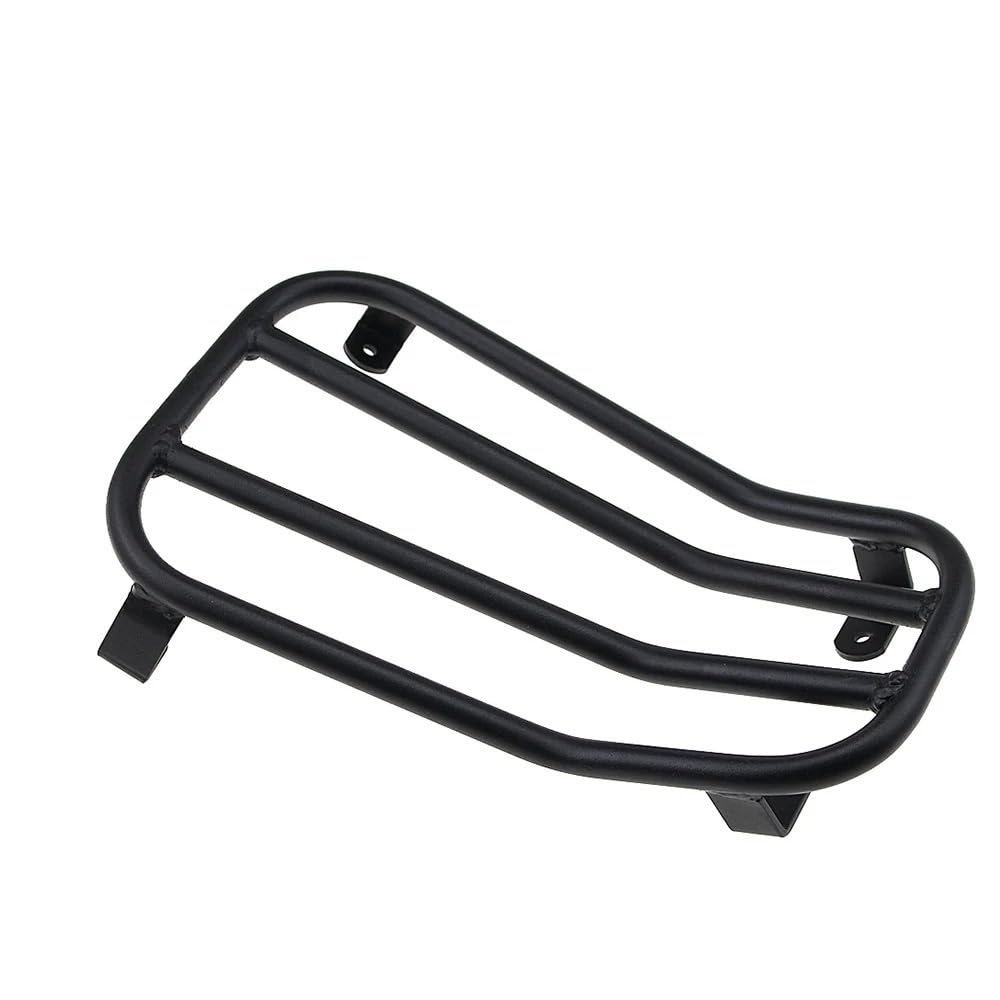 Motorrad Gepäckträger Armlehne Für Ve&spa Sprint Primavera 150 GTS300 Fuß Pedal Hinten Gepäck Rack Halterung Halter Motorrad Zubehör von ZUYNPOQ