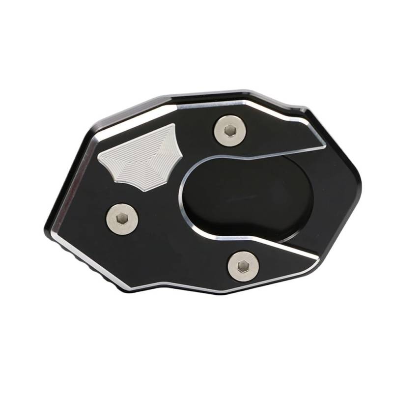 Motorrad Ständer Pad Für Ka&wasaki Z900RS Z900 RS Alle Jahre Motorrad CNC Kickstand Extension Pad Fußseite Vergrößern Stand Plate Teil von ZUYNPOQ