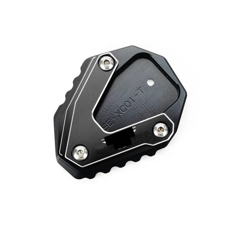 Motorrad Ständer Pad Für Moto Mo&rini X-Cape 650 XCape 650 X Cape 650 2022 2023 Motorradzubehör Ständer Fuß Seitenständer Vergrößerungspad Schlüsselanhänger von ZUYNPOQ