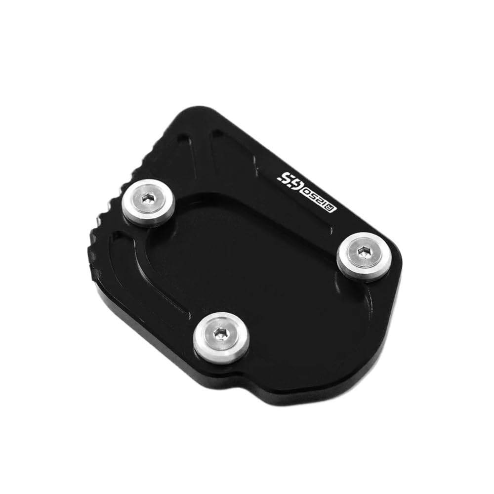 Motorrad Ständer Pad Für R1250 GS R1250GS R 1250 GS ADV Alle Jahre Motorradzubehör CNC Kickstand Fußseitenständer Vergrößern Erweiterung von ZUYNPOQ