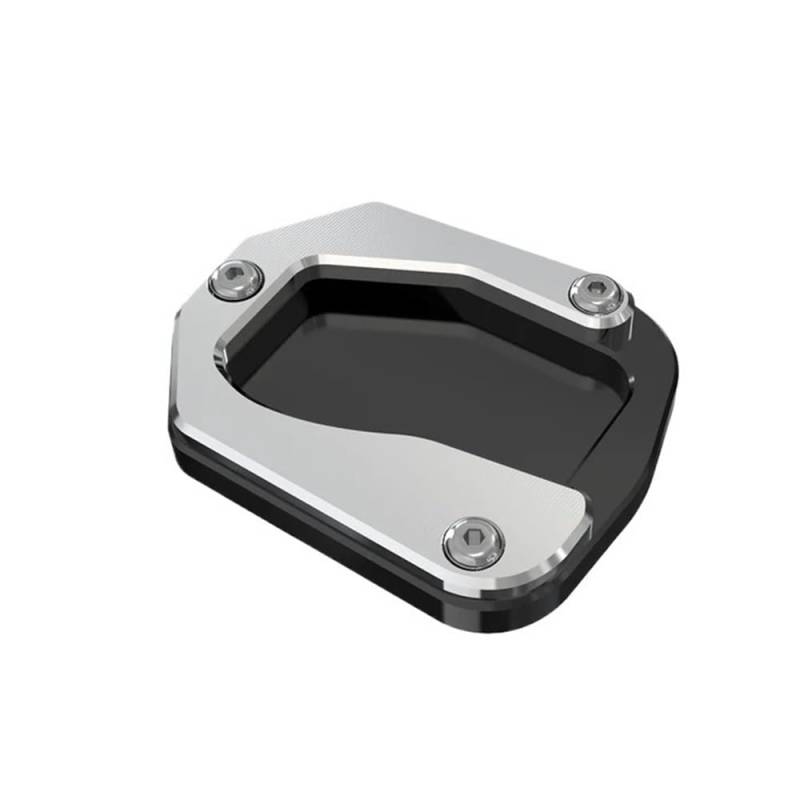 Motorrad Ständer Pad Für Su&zuki DR650 DR650S DR-650SE DR 650 SE M 1996-2023 Motorrad Ständer Fuß Seitenständer Verlängerung Fußpolster Stützplatte von ZUYNPOQ