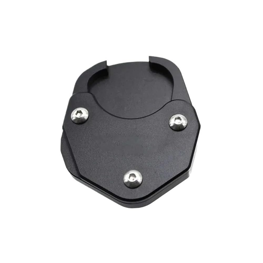 Motorrad Ständer Pad Motorrad Kickstand Fuß Seitenständer Verlängerungspolster Stützplatte Vergrößern Für Tr&iumph Tiger Sport 660 2022 2023 Tiger660 von ZUYNPOQ