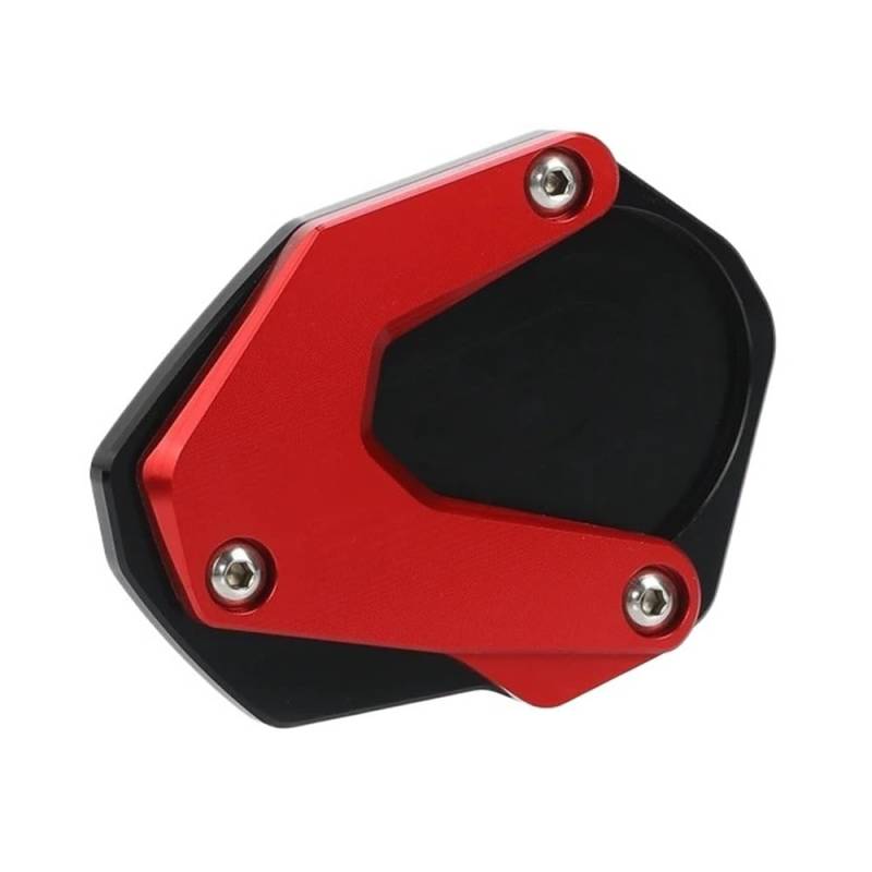 Motorrad Ständer Pad Motorrad Kickstand Fuß Seitenständer Verlängerungspolster Stützplatte Vergrößern Ständer Für R1200ST R1200 ST R 1200ST 2003-2007 2006 von ZUYNPOQ