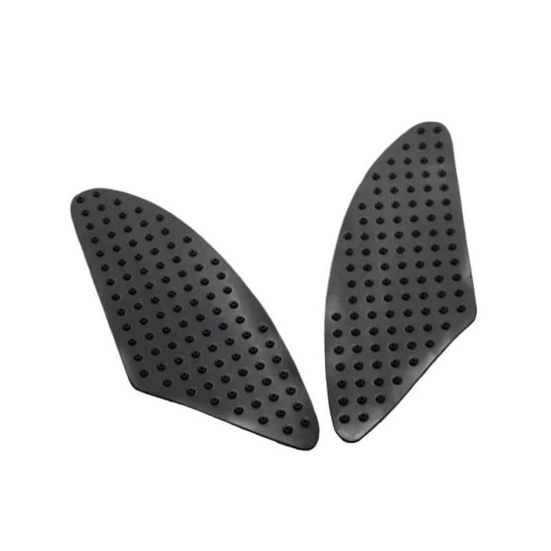 Motorrad Tankaufkleber Aufkleber Für Bonneville 2001-2015 Tank Traktion Pads Anti Rutsch Aufkleber Motorrad Zubehör Seite Aufkleber Knie Grip Schutz Zier von ZUYNPOQ