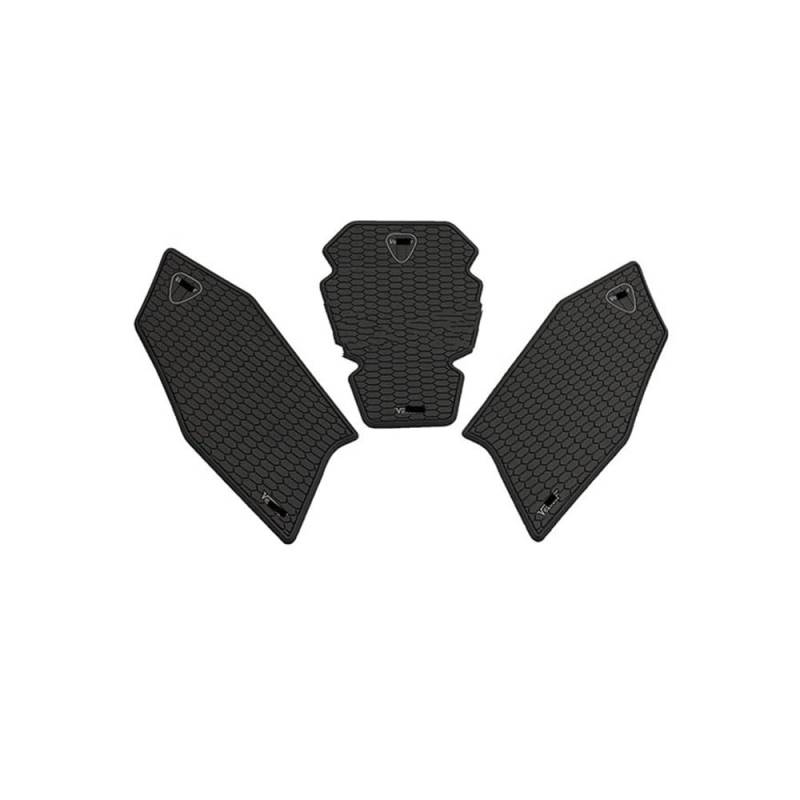 Motorrad Tankaufkleber Aufkleber Für CB1000R Motorrad Tank Pad Protector Aufkleber Aufkleber Knie Grip Tank Traction Pad Side Modell von ZUYNPOQ