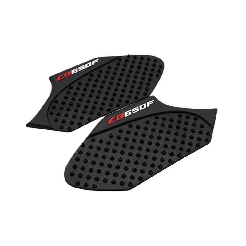 Motorrad Tankaufkleber Aufkleber Für CB650F CB 650 F 2014 2015 2016 2017 Motorrad Anti Slip Kraftstoff Tank Pad Seite Knie Grip Traktion Pads von ZUYNPOQ