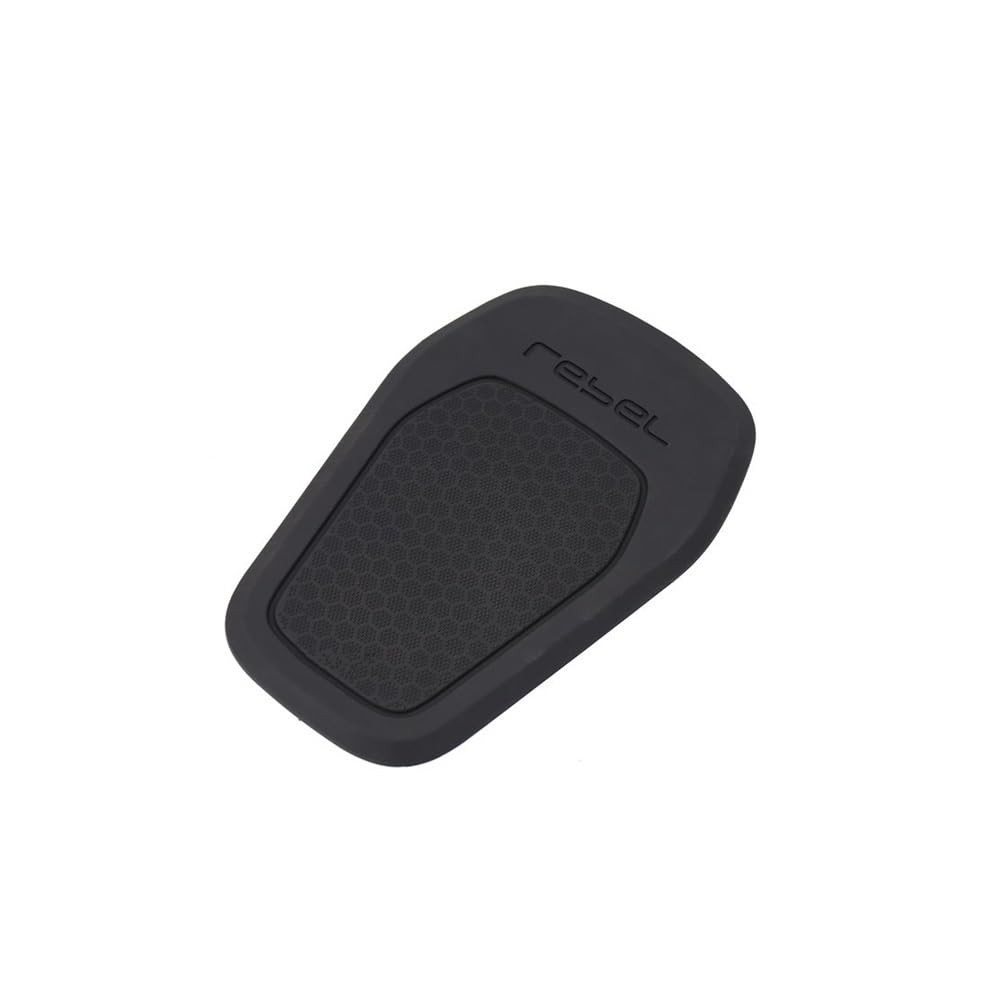 Motorrad Tankaufkleber Aufkleber Für CMX 1100 Rebel 1100 2021 Motorrad Tank Pad Seite Tank Pad Griff rutschfeste Aufkleber Kraftstoff Tank Traktion Pad von ZUYNPOQ