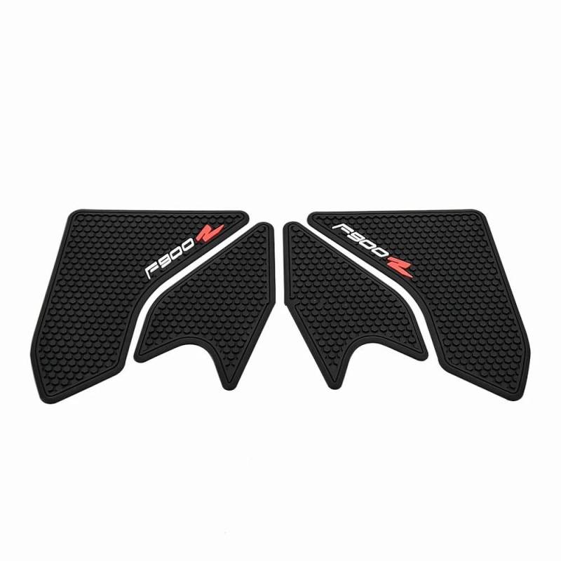 Motorrad Tankaufkleber Aufkleber Für F900R F 900 R 2020 2021 Motorrad Seite Kraftstoff Tank Pad Tank Pads Schutz Aufkleber Gummi Tank Aufkleber von ZUYNPOQ