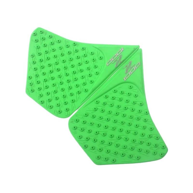 Motorrad Tankaufkleber Aufkleber Für Ka&wasaki Z1000 Z 1000 2014 2015 2016 Motorradzubehör Anti Slip Tank Pad Seite Knie Grip Protector Aufkleber von ZUYNPOQ