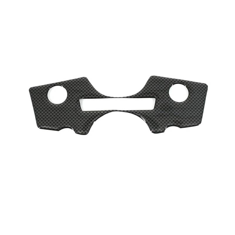 Motorrad Tankaufkleber Aufkleber Motorrad Carbon Fiber Aufkleber Aufkleber Pad Triple Tree Top Clamp Oberen Für Su&zuki GSX1300R Hayabusa 1997-2007 von ZUYNPOQ