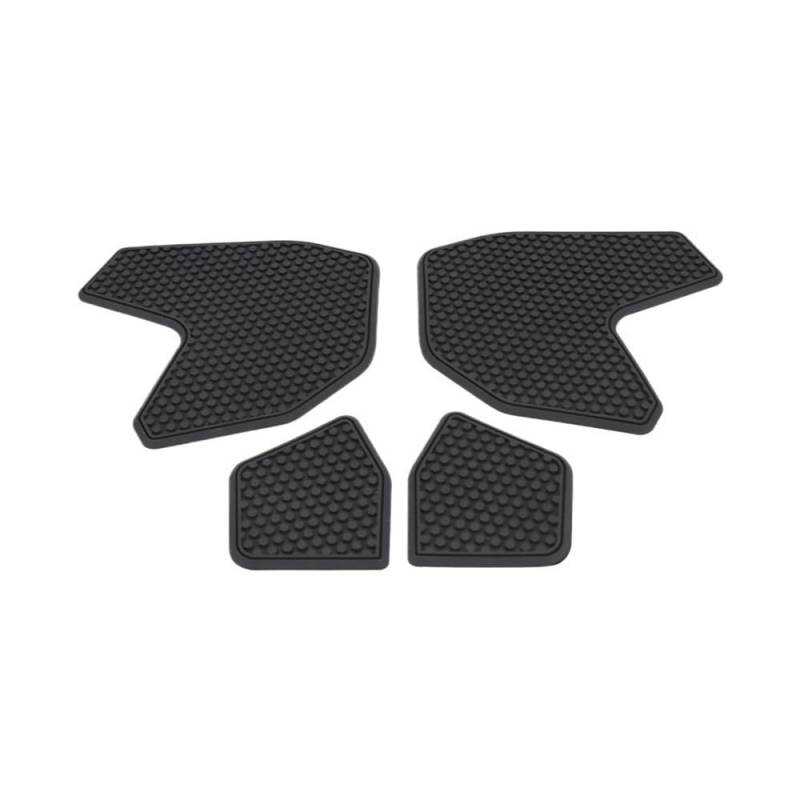 Motorrad Tankaufkleber Aufkleber Motorrad Tank Traction Pad Side Knie Grip Schutz Aufkleber Protector Für Ya&maha MT-09 MT09 MT 09 FZ-09 FZ09 FZ 09 von ZUYNPOQ