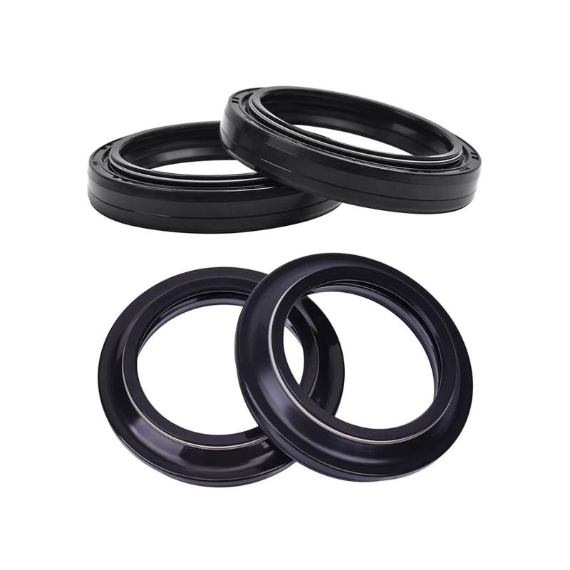 35x47x10.5 35 * 47 Schockgabel Dämpferöl Dichtung 35 47 Staubbedeckung Lippe for Enduro250 MX250 400MIT 1974 175 MC5 1977(2pcs seal 2pcs cover) von ZVDZWBCB