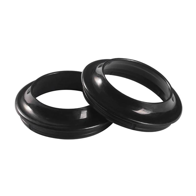 Front Fork Oil Seal & Staubabdeckung for CRF1000 L CRF1000L Afrika Twin Adventure Sports DCT ABS 2016 2017 2018 2019(2pcs dust cover) von ZVDZWBCB