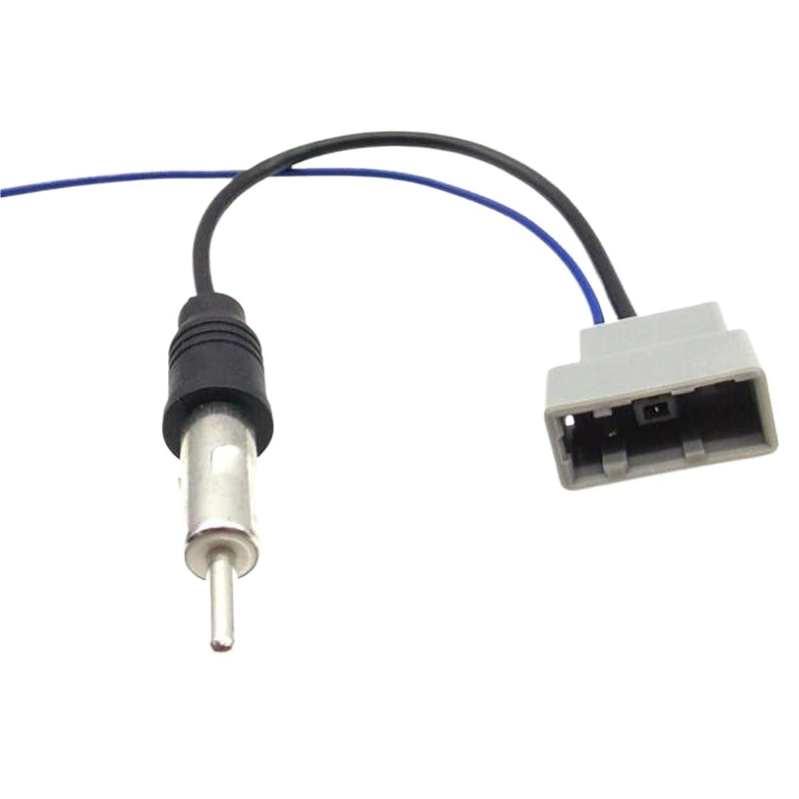 ZVPQU Autoradio-Audioantennenkabel, for Nissan, for Livina Tiida Qashqai, for Subaru, for Forester Impreza-Anschlussantennenadapter Radio-Adapterkabel von ZVPQU