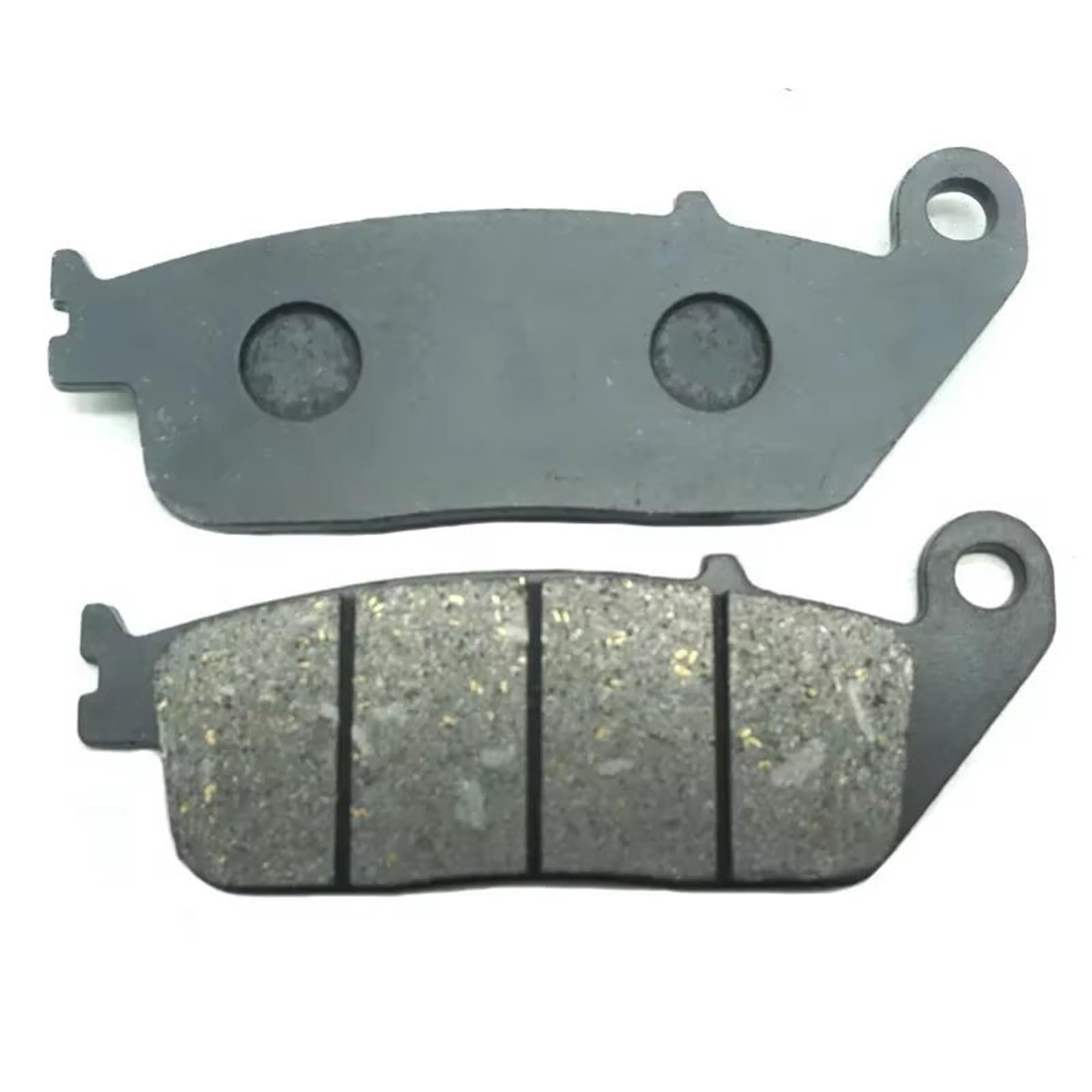 Bremsbeläge Für CB400X Für 400X Für CB400XA Für 400X Für ABS Für CB Für 400X Motorrad Vorne Hinten Bremsbeläge Scheibenbremsbeläge(Front Brake Pads) von ZVZGPGKLTC