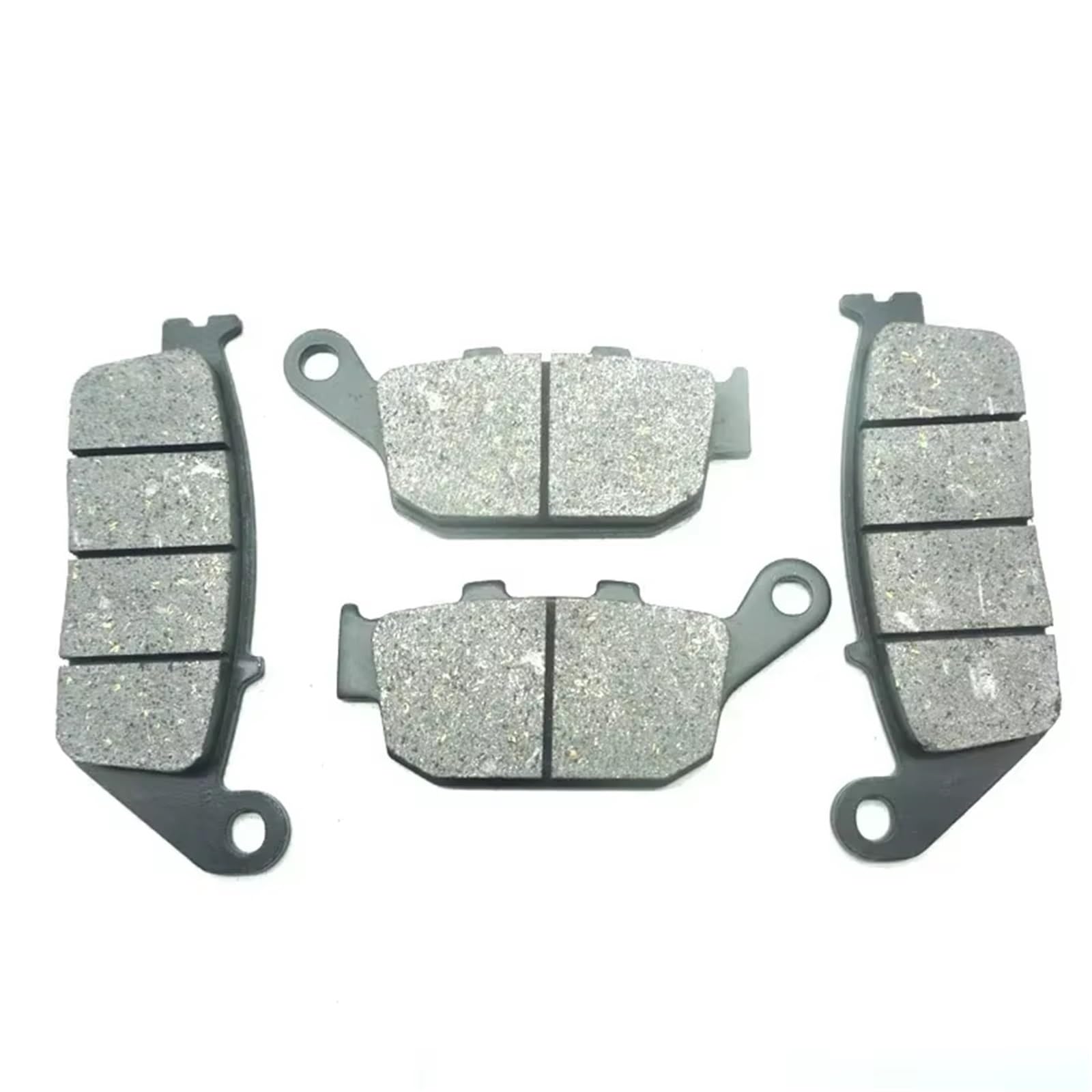 Bremsbeläge Für CBR400R Für CBR500R Für CBR400R Für ABS Für CBR Für 400R Für 500R Motorrad Vorne Hinten Bremsbeläge Scheibenbremsbeläge(Front Rear Pads) von ZVZGPGKLTC