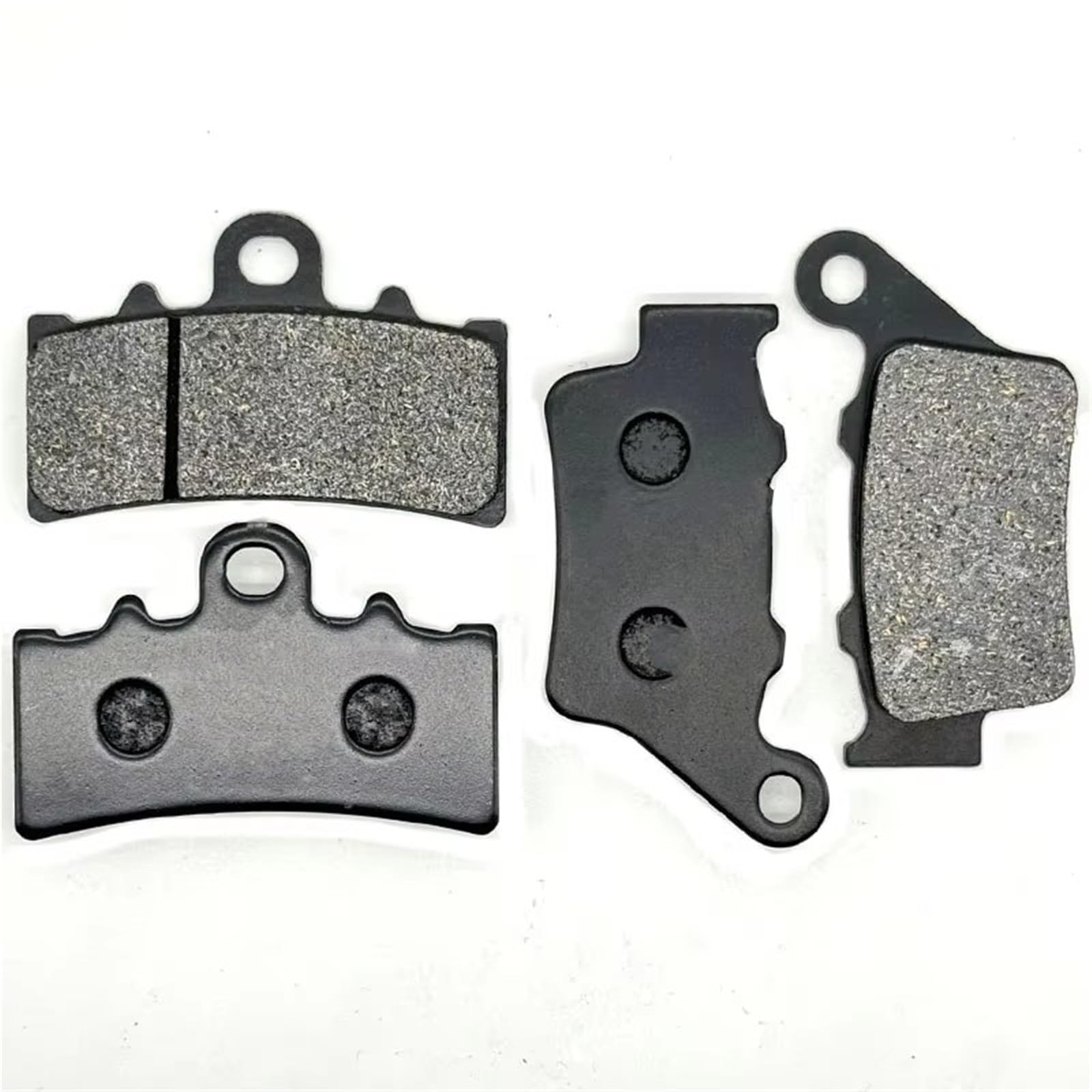 Bremsbeläge Für Duke125 Für Duke200 Für Duke250 Für Duke390 Für 125 Für 200 Motorrad Vorne Hinten Bremsbeläge Scheibenbremsbeläge(Front Rear Pads) von ZVZGPGKLTC