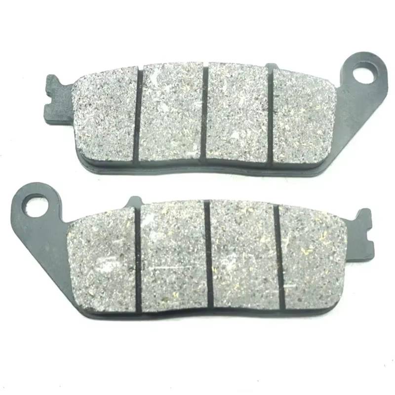 Bremsbeläge Für FORZA350 Für FORZA350 Für X-ADV350 Für Forza Für 350 Für XADV350 Für Roller Motorrad Vorne Hinten Bremsbeläge Scheibenbremsbeläge(Front Brake Pads) von ZVZGPGKLTC